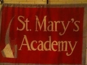 SMA banner